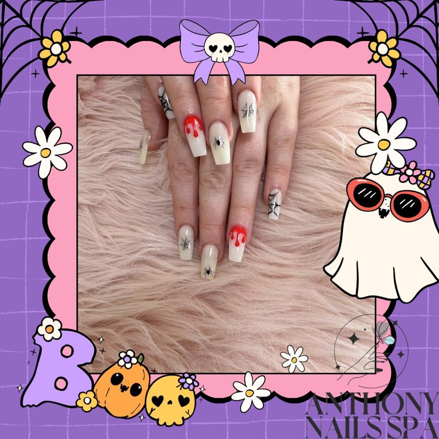 ANTHONY NAILS SPA